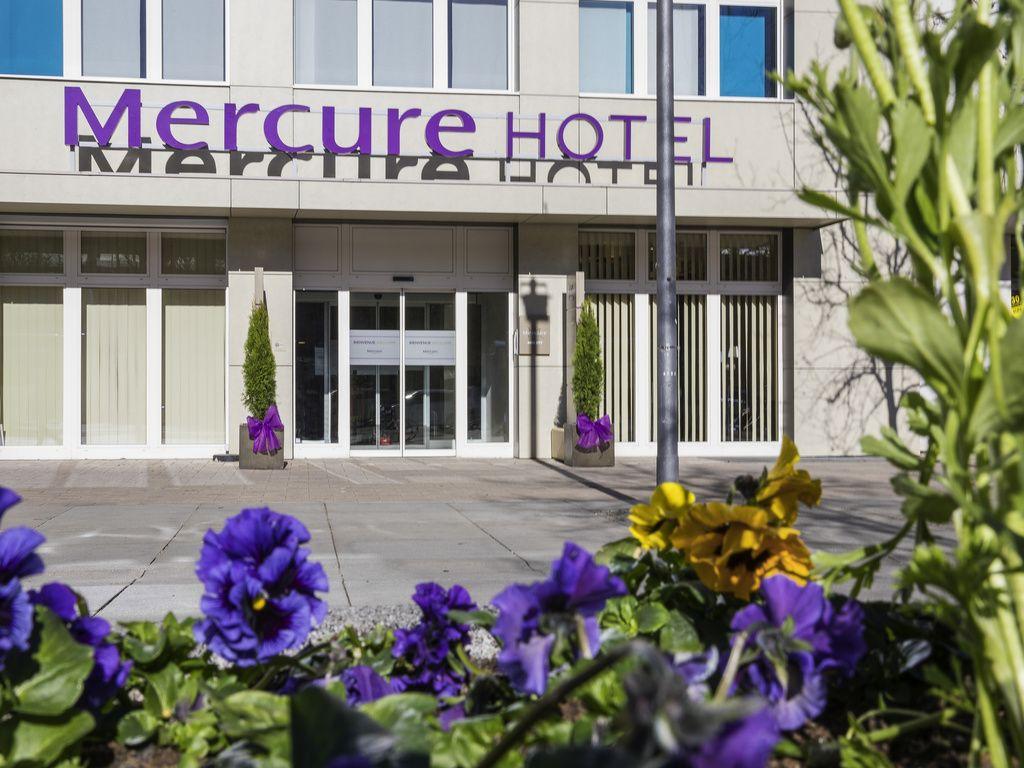 Hotel Mercure Graz City #1